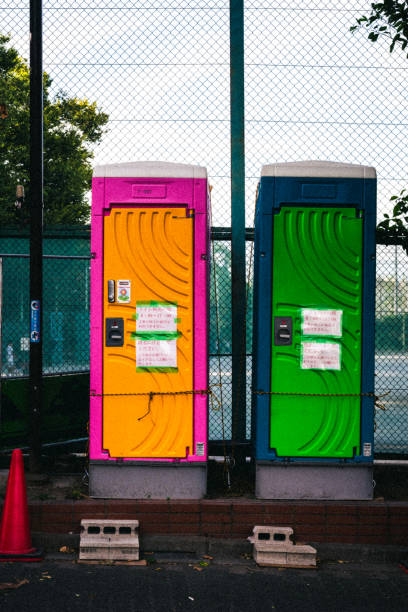 Best Porta potty delivery and setup  in Munfordville, KY